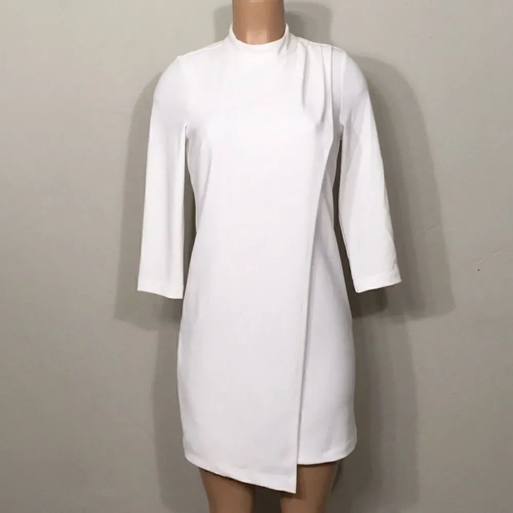 Boston Proper wrinkle free dress. Runs big. New - Picture 2 of 6